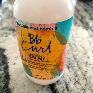 Bb Curl defining curl